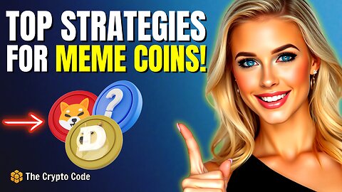 The Secret to Meme Coin Riches: 3 Strategies You Need to Know!