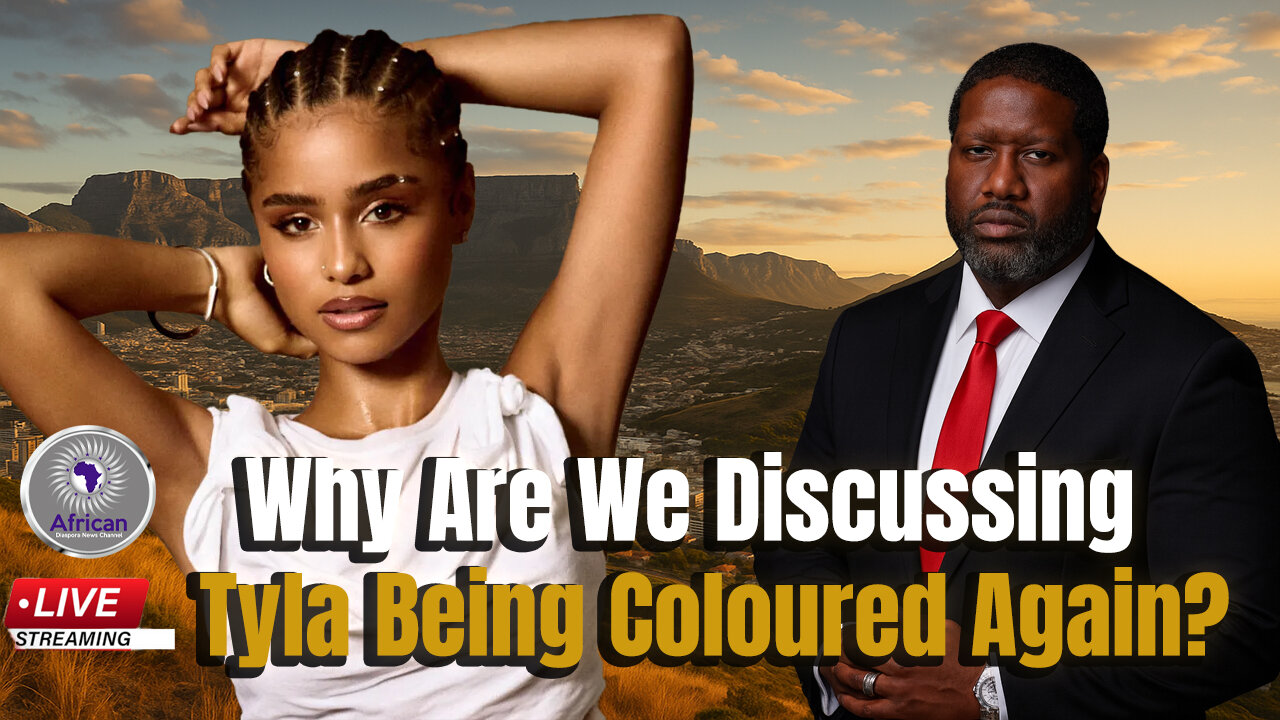 Tyla's Album Flopping In The US Is More Than Just Her Saying She's Coloured