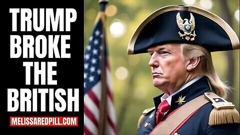 Trump's Victory- BBC, Ukraine, H1B Visas Sunday 11-16-25 - MELISSA REDPILL