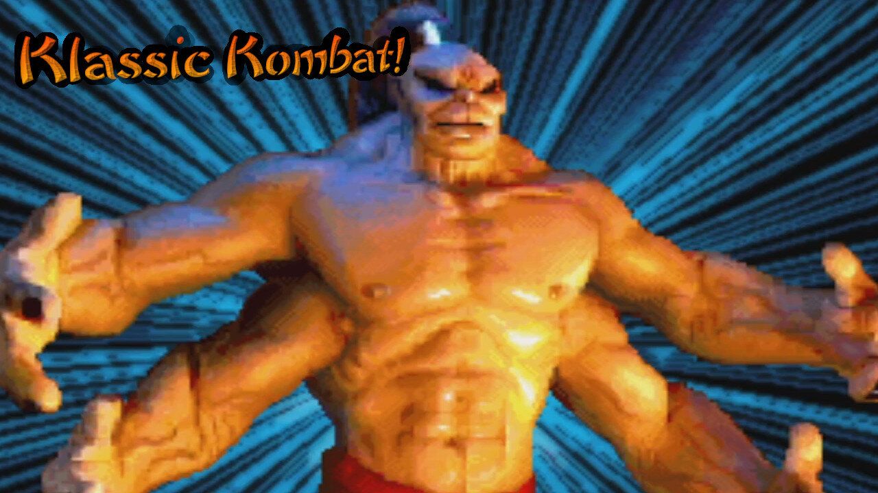 Mortal Kombat (92, Arc)