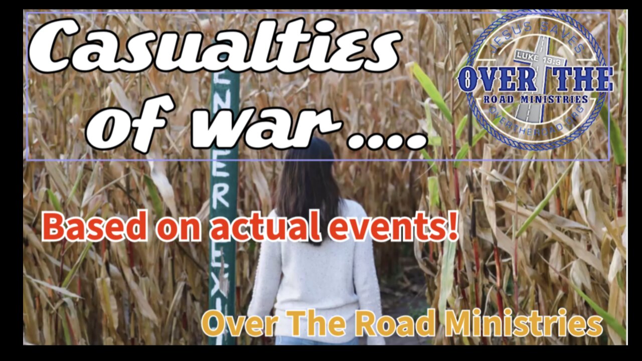 Casualties of War! Based on Actual Events!