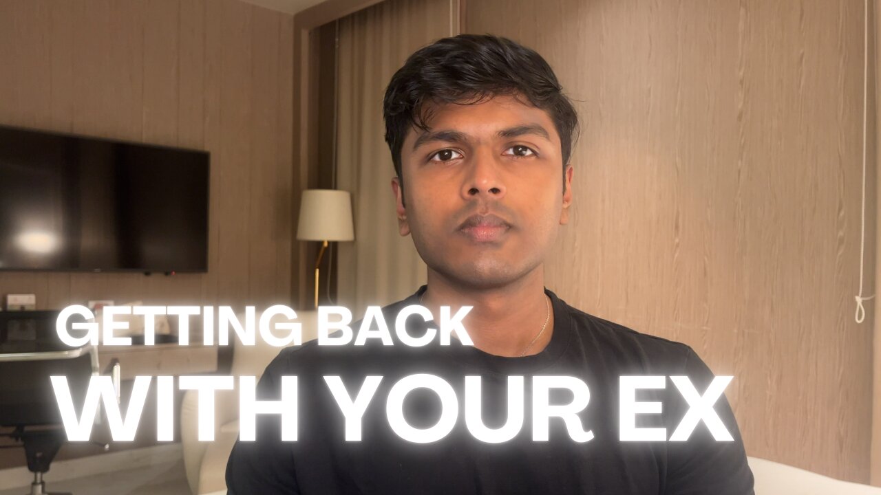 Why You Keep Running Back to Your "Toxic EX"