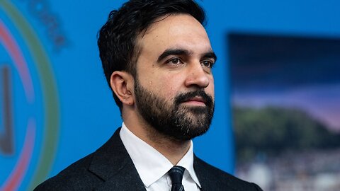 Socialism For Thee - Mamdani In Line For Cash Windfall