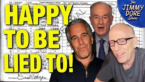 Right-Wing Influencers DELIGHTED Epstein Files Staying Hidden!