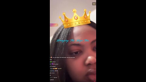 Pnd is stealing liquor!She’s eating Jamican food she shows us what cow foot looks like.