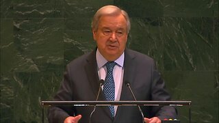 UN conference on two-state solution for Israel and Palestinians - July 28, 2025