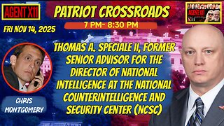 AGENT X11 EP: 362 PATRIOT CROSSROADS