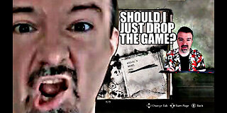 "Game Journalist" Raging at Puzzles on Hard & Complaining Combat is Easy on Story Mode!!!! - 9-24-25