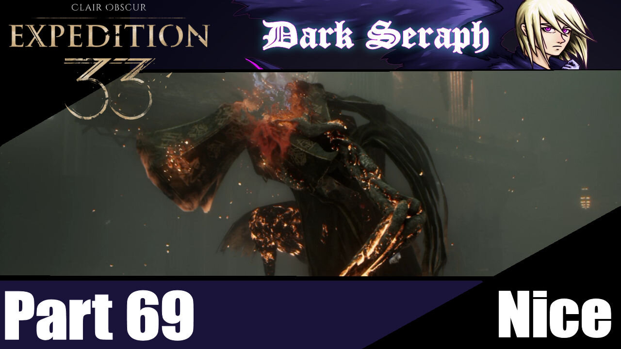 Let's Play, Expedition 33, Part 69, Nice, The Flying Manor, Eveque