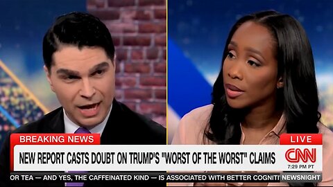 Abby Phillip Gets SHUT DOWN By This CNN Panelist