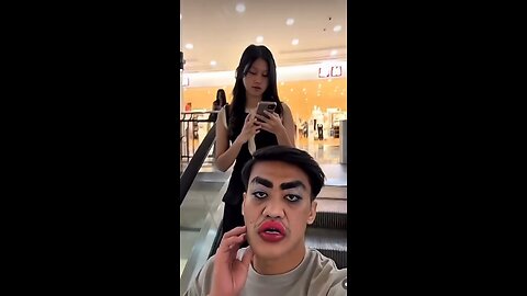 Funny Gilter Prank Video