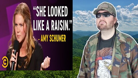 Amy Schumer- “Never Shake A Baby”- Full Special - Reaction! (BBT)