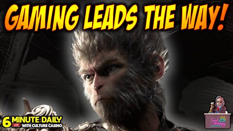 Black Myth Wukong Sequel - 6 Minute Daily - August 20th