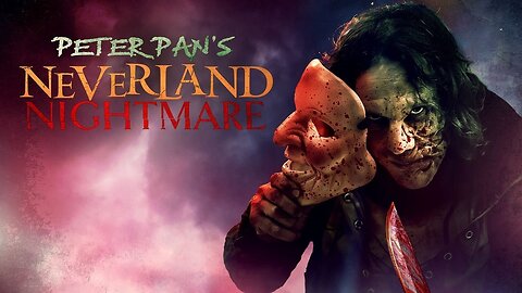 He Killed Me. Let's Play a Game. Peter Pan's Neverland Nightmare (2025)