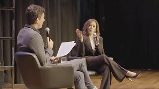 Kamala Harris Claims Trump Is Gaslighting Americans Over Epstein Files