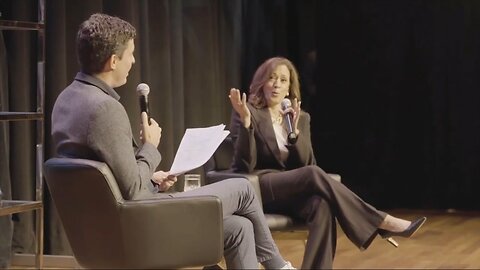 Kamala Harris Claims Trump Is Gaslighting Americans Over Epstein Files