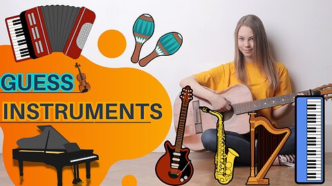 How Well Do You Know Musical Instruments? 🥁 | Will You?