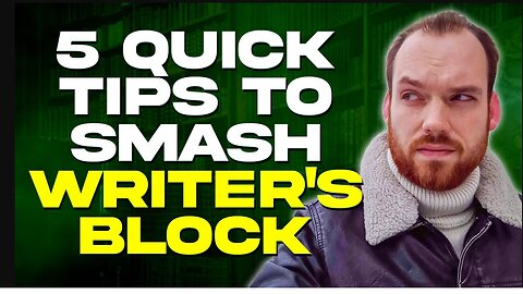 5 Tips for Writing a Nonfiction Book from Celebrity Ghostwriter and Writing Coach Joshua Lisec