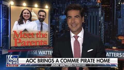 NEW: AOC just SNUCK in a COMMUNIST into the HOUSE