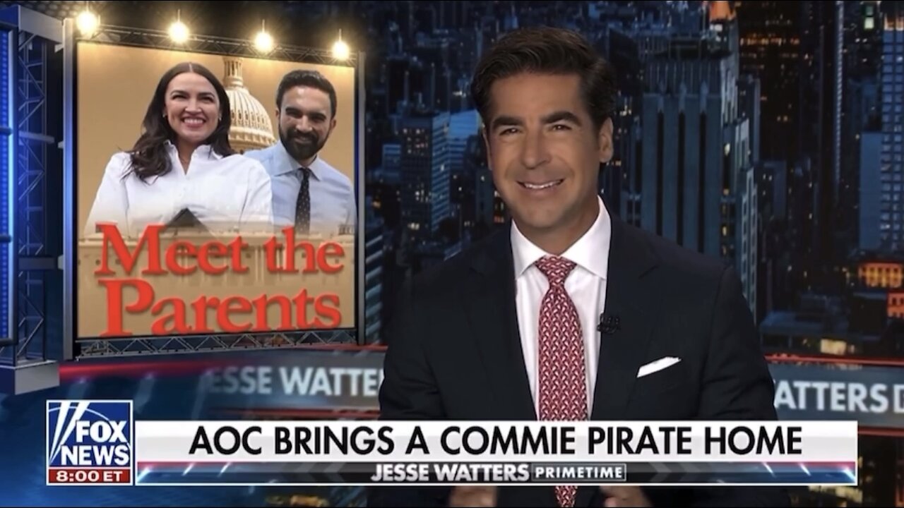 NEW: AOC just SNUCK in a COMMUNIST into the HOUSE
