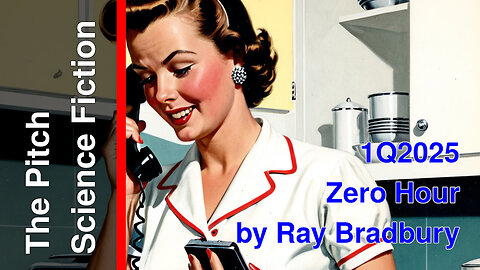 Invasion - Zero Hour by Ray Bradbury