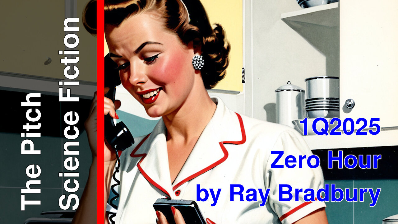 Invasion - Zero Hour by Ray Bradbury