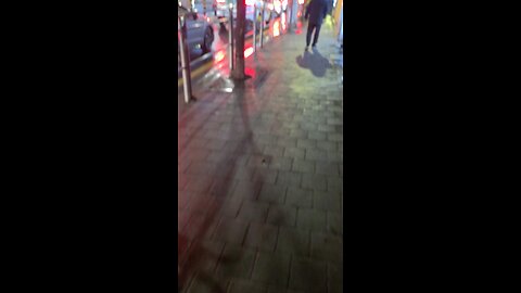 street view in China at korea