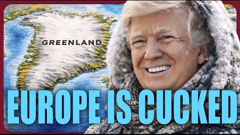 Europe Can’t Stop Trump From Taking Greenland