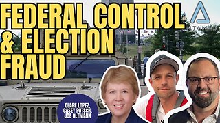 Joe Untamed Hosts Clare Lopez and Casey Putsch on America’s Crisis Point