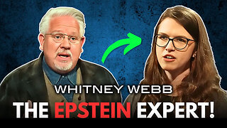 Whitney Webb - The Epstein Expert