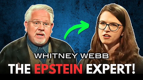 Whitney Webb - The Epstein Expert