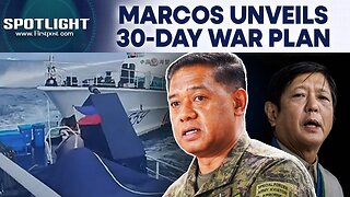 West Philippine Sea Tensions: Manila Asks Troops To Be War-Ready Without US Help | Spotlight | N18G
