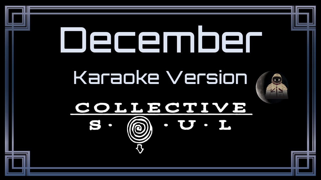Collective Soul - December (CC)