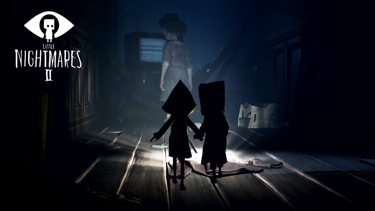 LITTLE NIGHTMARES 2 - FULL GAME / JUEGO COMPLETO