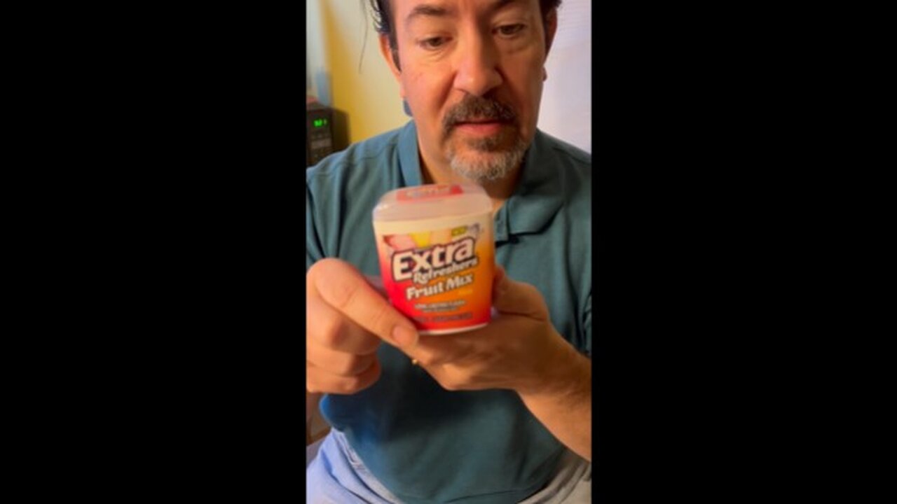 Extra Refreshers Fruit Mix