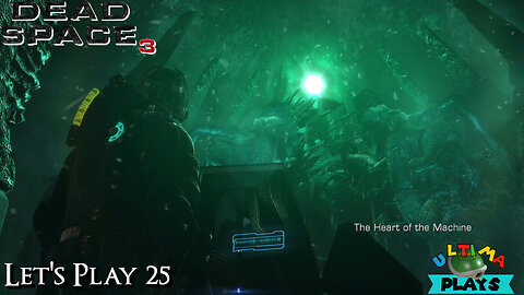 Right at the Center of it all | Dead Space 3 Ep. 25