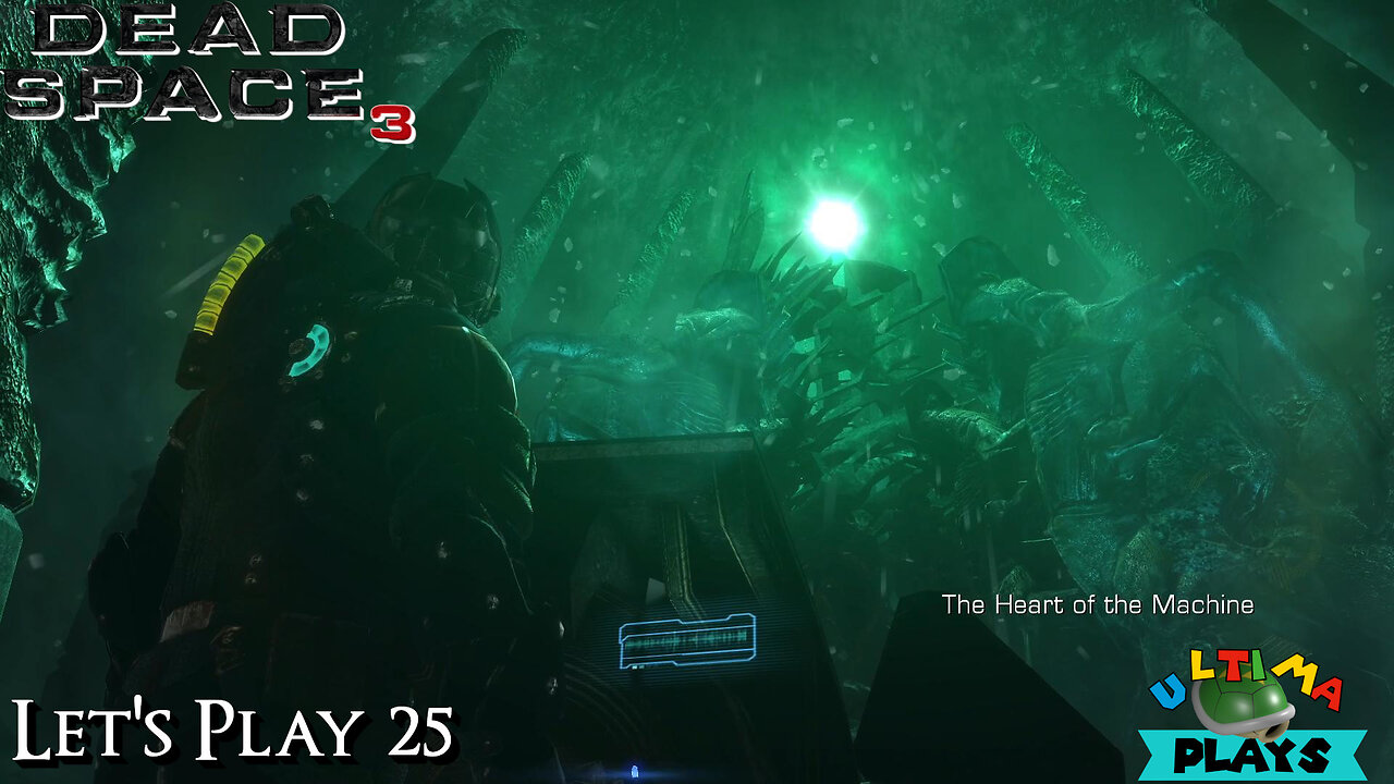 Right at the Center of it all | Dead Space 3 Ep. 25