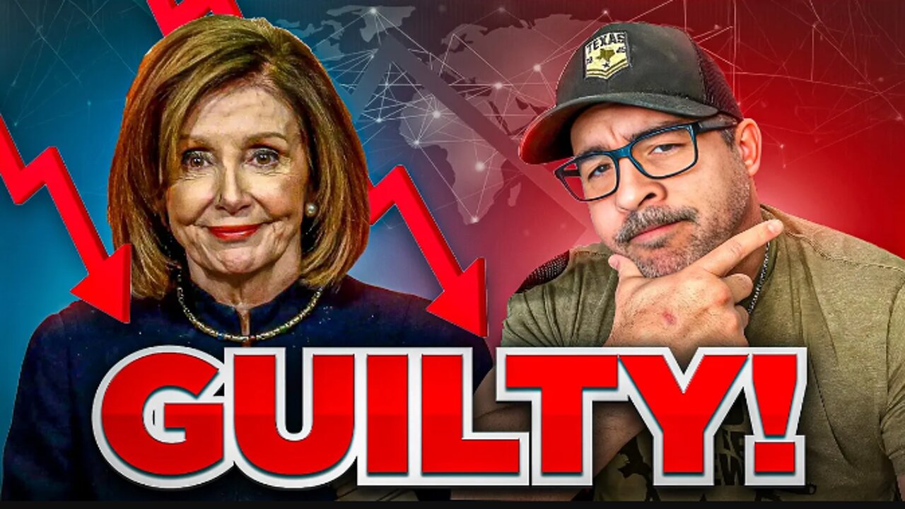 The WallStreet BloodBath & The Politician Inside Traders EXPOSED!