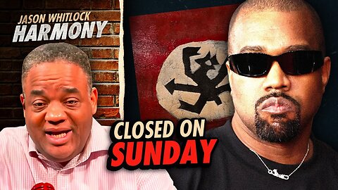 Kanye West Goes Off the Deep End With New Song | Jason Whitlock Harmony