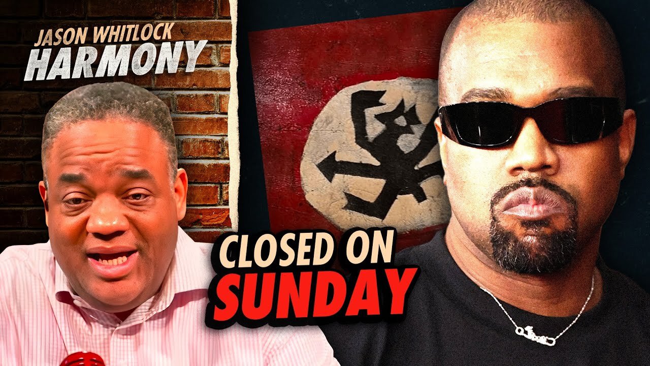Kanye West Goes Off the Deep End With New Song | Jason Whitlock Harmony