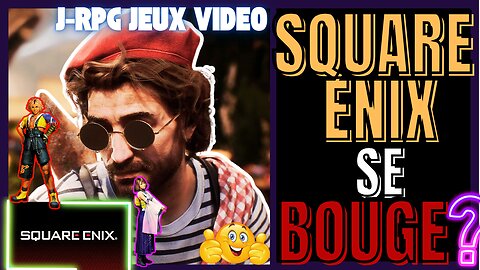 SQUARE ENIX VEUT RELANCER LE VRAI FINAL FANTASY ?(USA,JAPAN)