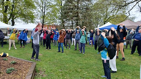 World Tai Chi Day, Colchester Ct, 2025