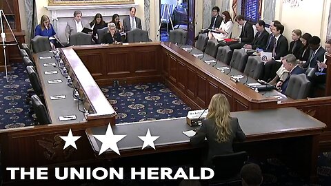 Senate Hearing on Investment in Small Manufacturers