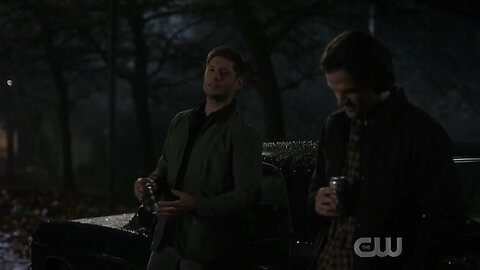 Supernatural I believe in us