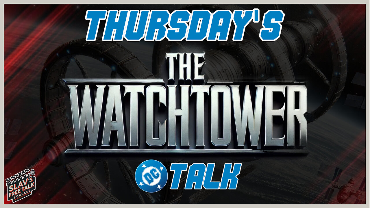 The Watchtower - #SuperS#!T?? | What is HAPPENING!?