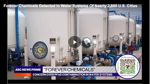 "PFAS Detected in Water Systems of Nearly 2,800 US Cities"