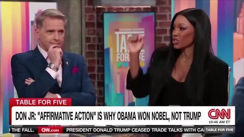 Scott Jennings Fact-Checks Liberal CNN Panelist as She Fails to Realize Trump Ended the Rwanda-Congo War