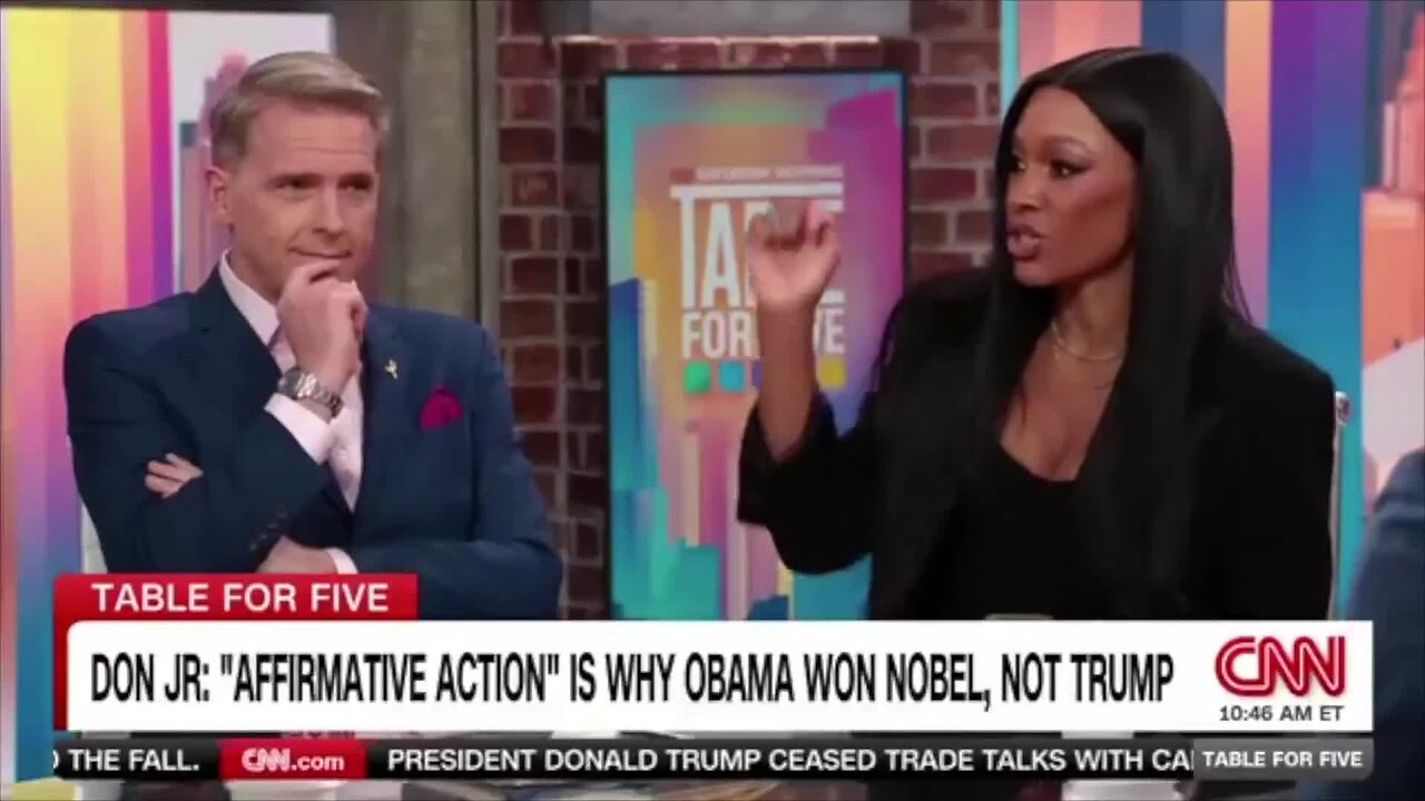 Scott Jennings Fact-Checks Liberal CNN Panelist as She Fails to Realize Trump Ended the Rwanda-Congo War