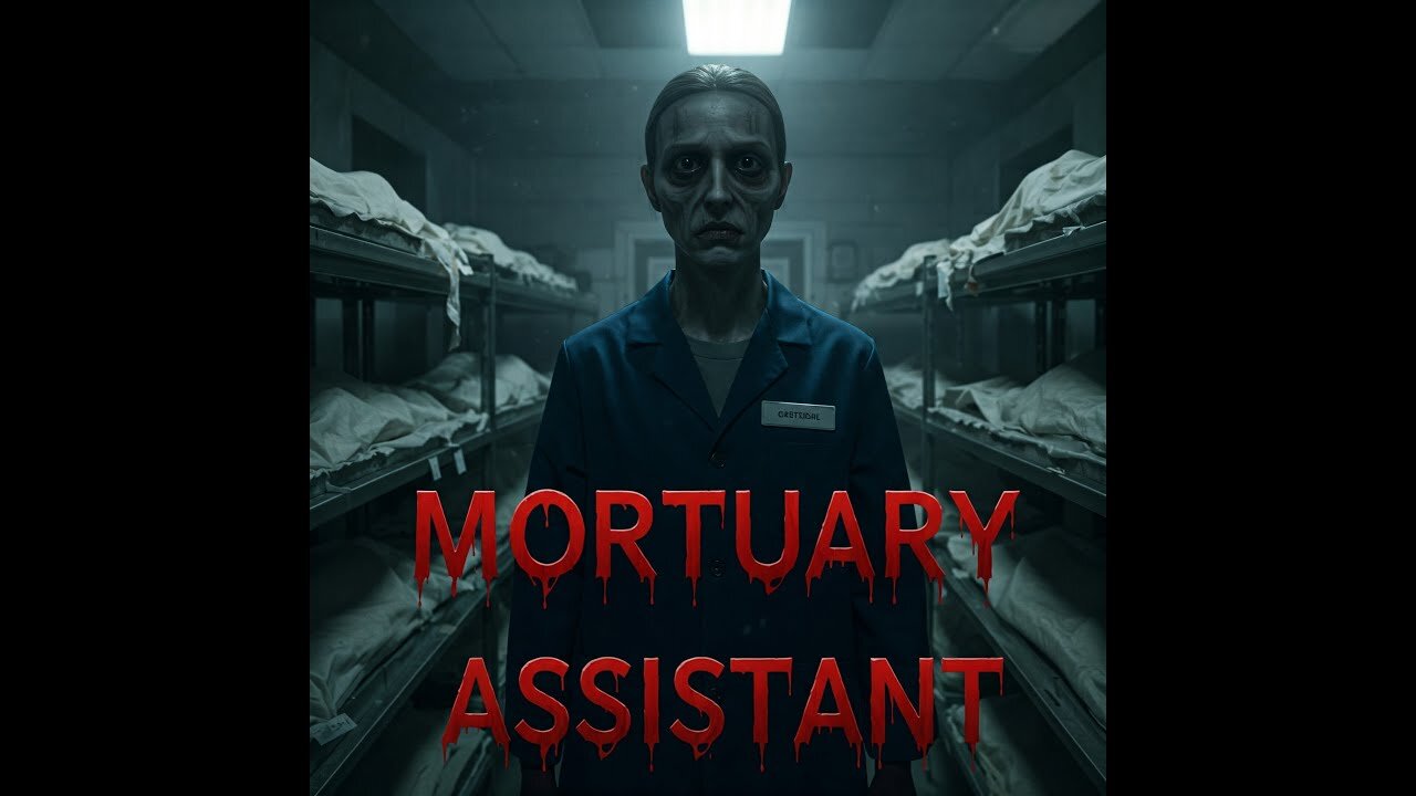Mortuary Assistant! DID I FAIL!