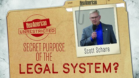 What is the Secret Purpose of the Legal System? Grace Schara's Legacy Exposes the Truth